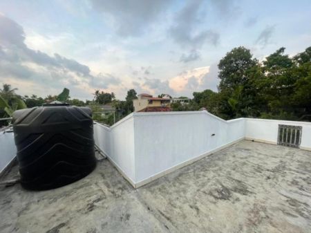 Exterior - ￭ Wattala  ￭ 05BR House For Sale ￭ (NK107488)