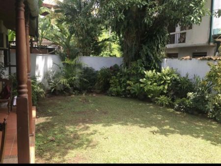 Exterior - Panadura 20 Perches of Land with a Villa Style Single Storey House for Sale