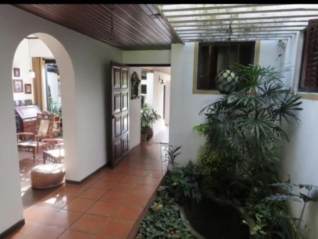 Exterior - Panadura 20 Perches of Land with a Villa Style Single Storey House for Sale
