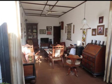 Living Room - Panadura 20 Perches of Land with a Villa Style Single Storey House for Sale