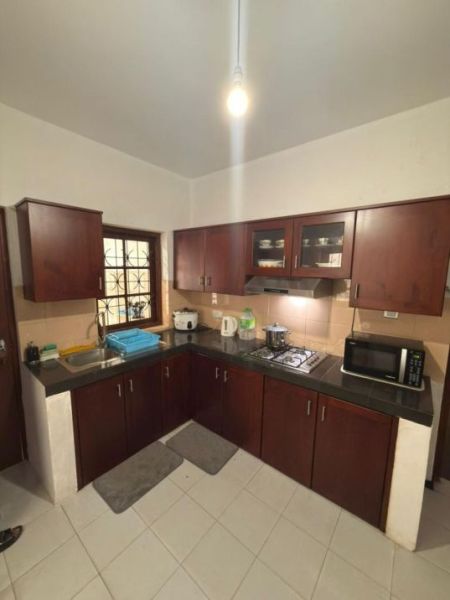 Kitchen - Rajagiriya/ Rajagiriya Gardens Elegant Spacious 05 Bed rooms House on 12.5 Perches of Land for Sale