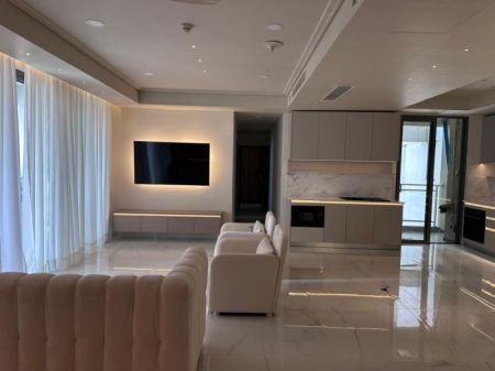 Living Room - FOR Sale | Colombo 3 | 3-Bedroom |  Astoria Apartments 