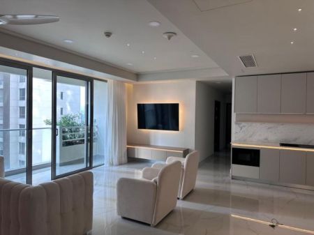Living Room - FOR Sale | Colombo 3 | 3-Bedroom |  Astoria Apartments 