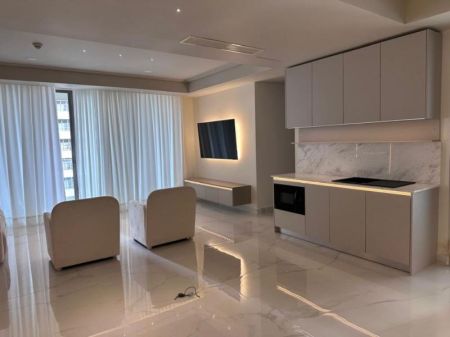 Living Room - FOR Sale | Colombo 3 | 3-Bedroom |  Astoria Apartments 
