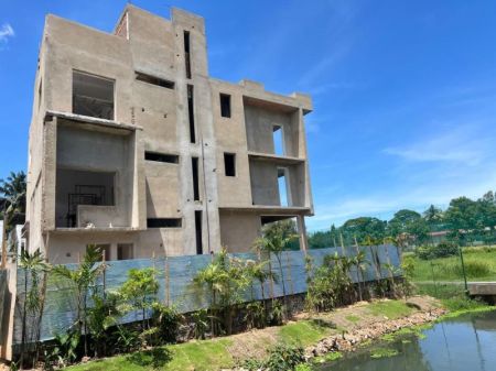Exterior - 5 Bedroom House for Sale in Lake Drive, Colombo 8, S1899