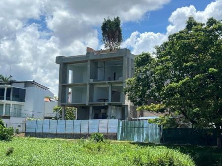 Exterior - 5 Bedroom House for Sale in Lake Drive, Colombo 8, S1899