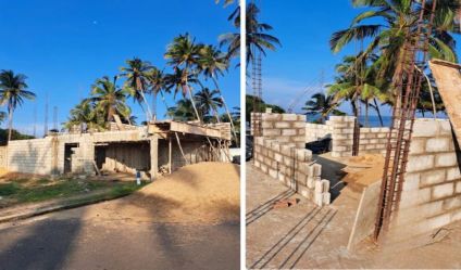 Land with house