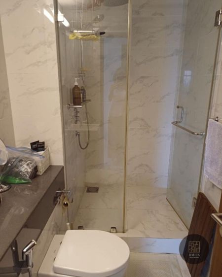 Bathroom - Apartment for rent at Clearpoint Residencies - Rajagiriya 
