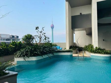 Exterior - 3 Bedroom Apartment for Sale in TRI-ZEN, S1900