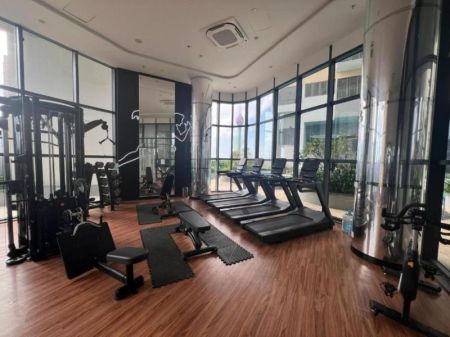 Living Room - 3 Bedroom Apartment for Sale in TRI-ZEN, S1900