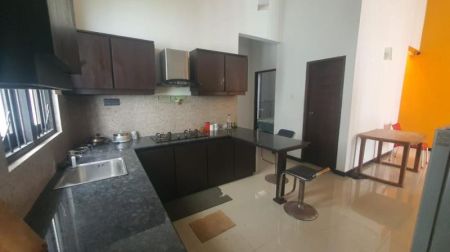 Kitchen - 3-Bedroom House for Sale in Athurugiriya | SH14168