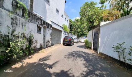 Land with house