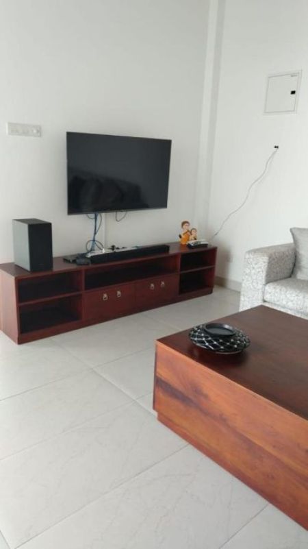 Living Room - Apartment for rent in Rajagiriya 