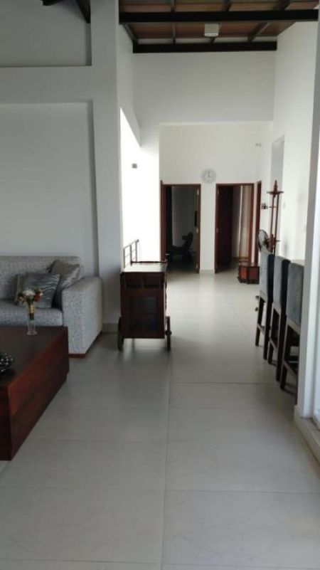 Living Room - Apartment for rent in Rajagiriya 