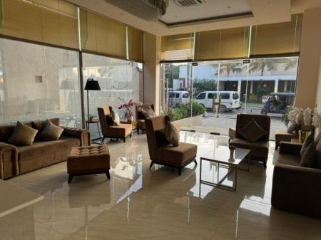 Living Room - Studio Apartment for Sale – Ocean Breeze Residence, Negombo