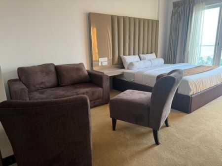 Living Room - Studio Apartment for Sale – Ocean Breeze Residence, Negombo