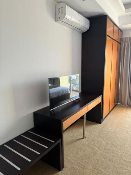 Living Room - Studio Apartment for Sale – Ocean Breeze Residence, Negombo