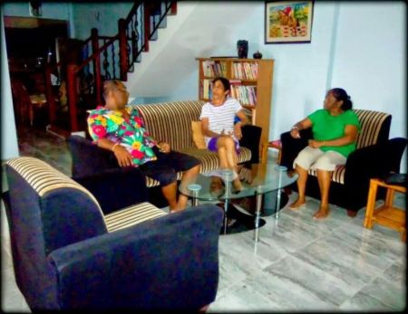 Living Room - Ragama Walpola 02 Storied 03 Bedroom House for Sale 