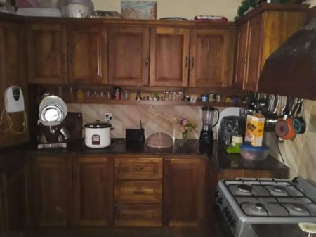 Kitchen - Ragama Walpola 02 Storied 03 Bedroom House for Sale 