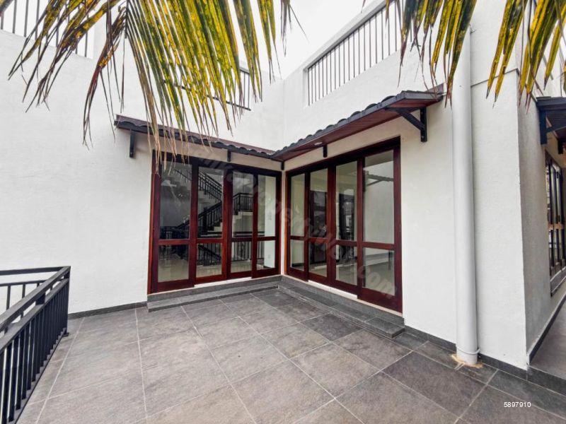 Exterior - House for sale in Mount Lavinia