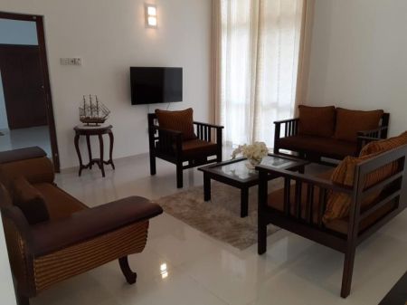 Living Room - Apartment For Sale In Prime Land Battaramulla (file No 460b/1 )  