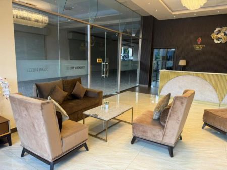 Living Room - Studio Apartment for Sale – Ocean Breeze Residence, Negombo