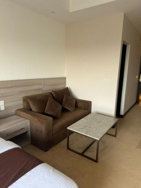 Living Room - Studio Apartment for Sale – Ocean Breeze Residence, Negombo