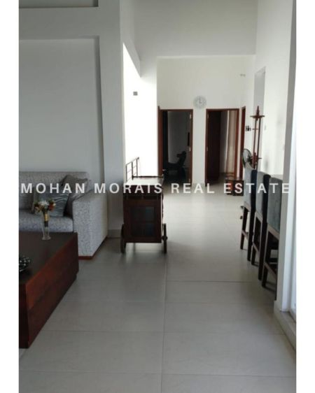 Living Room - Apartment for Rent Rajagiriya 