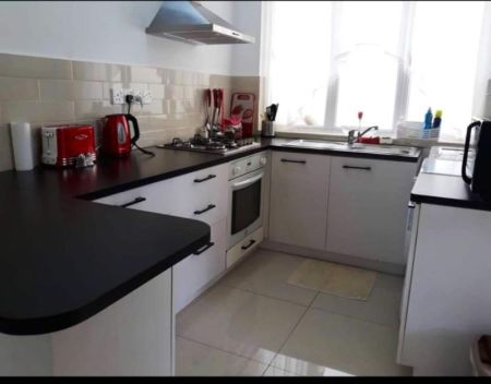 Kitchen - 8 Bedroom Apartment for Sale - Colombo 5 | LKR 170,000,000 (EM541)