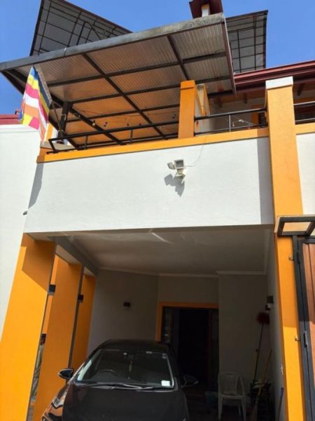 Exterior - 4 Bedroom House for Sale - Piliyandala | LKR 65,000,000 (EM543)