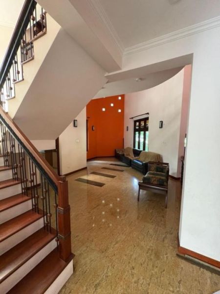 Living Room - 4 Bedroom House for Sale - Piliyandala | LKR 65,000,000 (EM543)