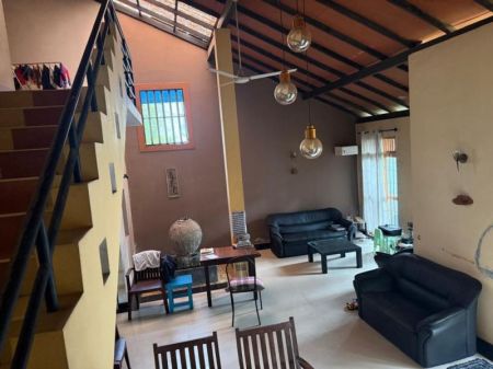 Living Room - 3 Bedroom House for Sale - Malabe | LKR 28,000,000 (EM544)