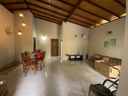 Living Room - Well Maintained Single Storied Spacious House Close to Kaduwela Athurugiriya Rd
