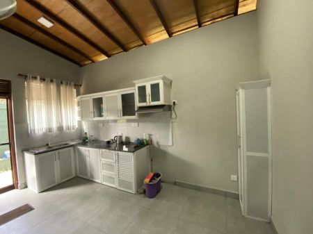 Kitchen - Well Maintained Single Storied Spacious House Close to Kaduwela Athurugiriya Rd