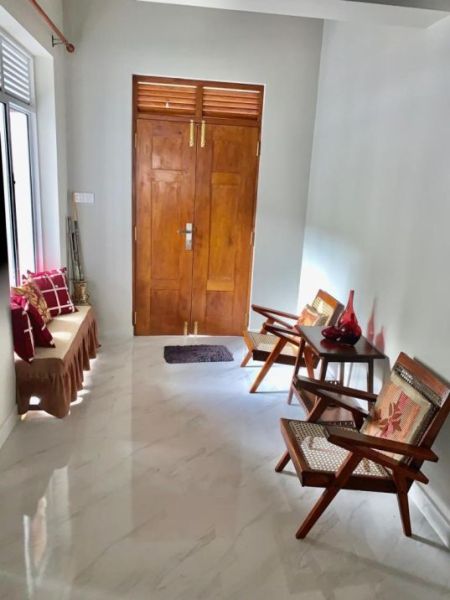 Living Room - Well Maintained Single Storied Spacious House Close to Kaduwela Athurugiriya Rd