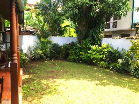 Exterior - Architect-Designed Single-Storey House for Sale in Panadura