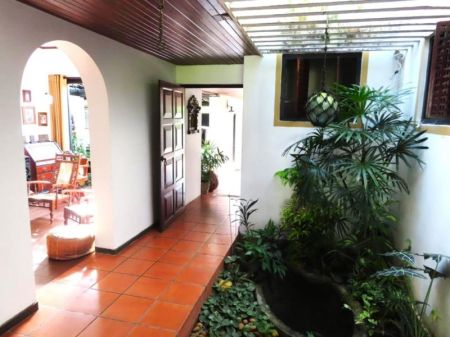 Exterior - Architect-Designed Single-Storey House for Sale in Panadura