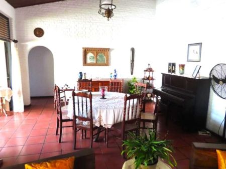 Living Room - Architect-Designed Single-Storey House for Sale in Panadura