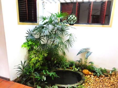 Exterior - Architect-Designed Single-Storey House for Sale in Panadura
