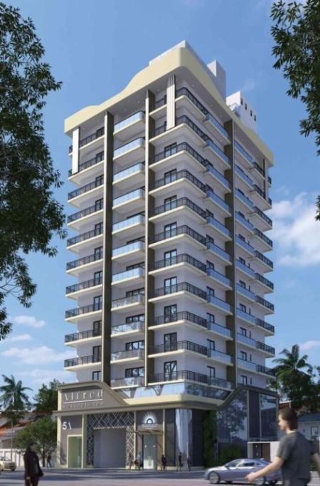 Exterior - Apartment For Sale – Colombo 03, Alfred Residencies ( Resale ) 