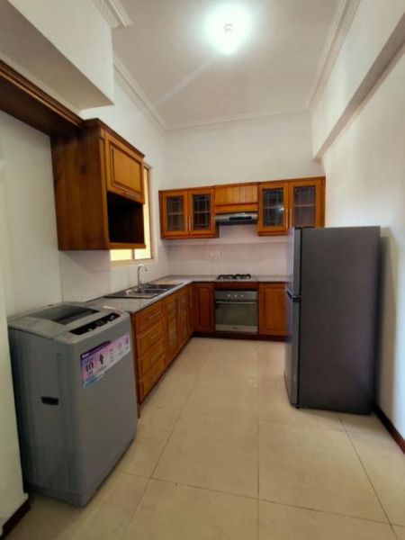 Kitchen - Greenpath - 02 Bedroom Furnished Apartment for Rent in Colombo 03 (A6012)-RENTED