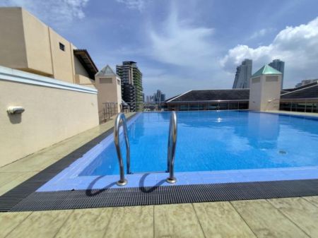 Exterior - Greenpath - 02 Bedroom Furnished Apartment for Rent in Colombo 03 (A6012)-RENTED