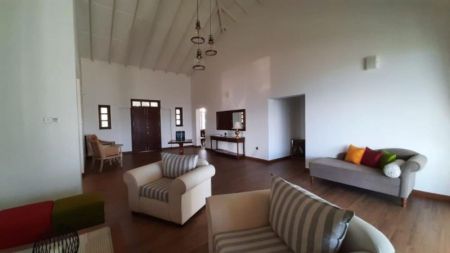 Living Room - Bungalow for Sale in Nuwara Eliya