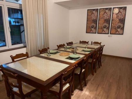 Dining room - Bungalow for Sale in Nuwara Eliya