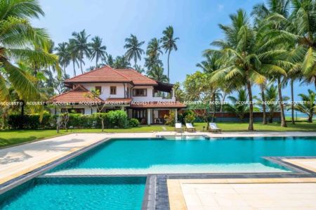 Exterior - Villa for Sale - Wadduwa | USD 1,750,000