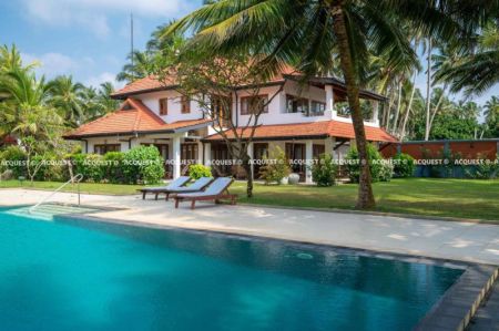 Exterior - Villa for Sale - Wadduwa | USD 1,750,000
