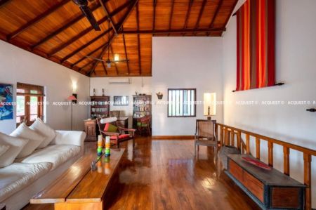 Living Room - Villa for Sale - Wadduwa | USD 1,750,000