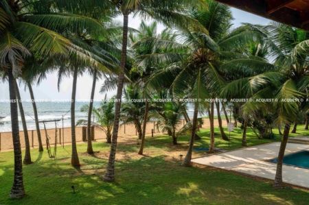 Exterior - Villa for Sale - Wadduwa | USD 1,750,000