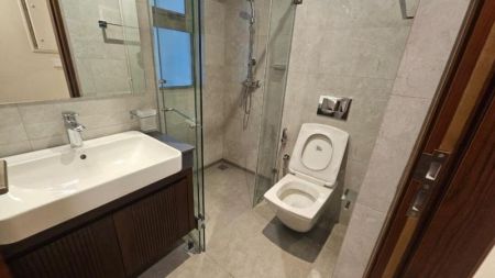 Bathroom - The Grand - 02 Bedroom Furnished Apartment for Rent in Colombo 07 (A1328)-RENTED