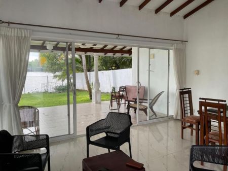 Living Room - 2BR House for Sale in Moratuwa | LKR 43 Million